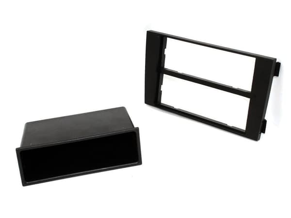 CD RADIO STEREO FACIA FASCIA SURROUND PANEL CT24AU05 FOR AUDI A6