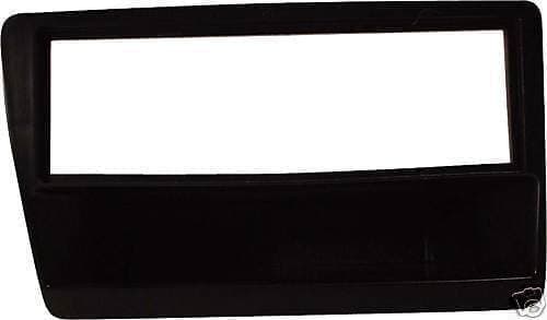 FOR HONDA CIVIC 2001-2006 CD RADIO STEREO SINGLE DIN FACIA FASCIA SURROUND PANEL