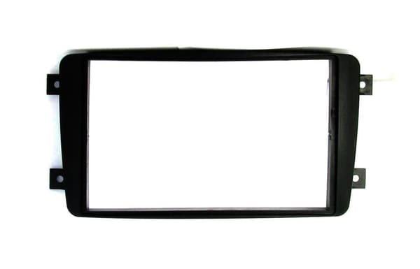 FACIA FASCIA PANEL SURROUND STEREO RADIO FOR MERCEDES C CLASS VITO VIANO