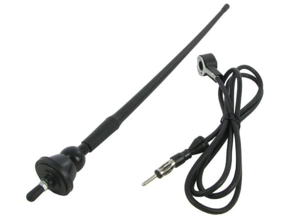 RMA315 VAN RADIO STEREO REPLACEMENT RUBBER WATERPROOF ANTENNA AERIAL