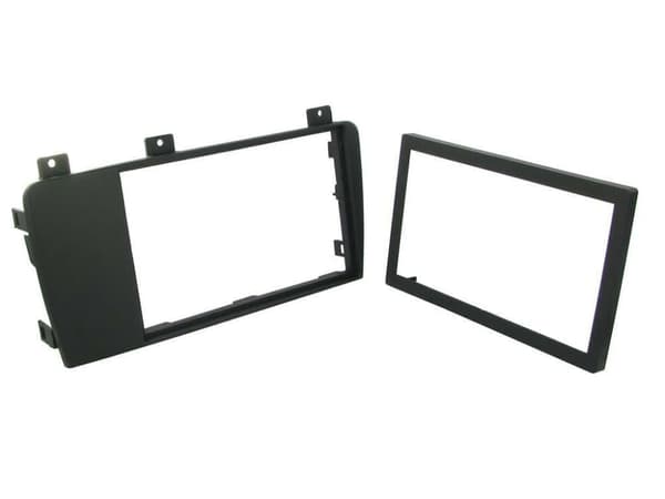 CD RADIO STEREO FACIA FASCIA CT24VL08 FOR VOLVO S60 V70 XC70 BLACK FRAME ONLY