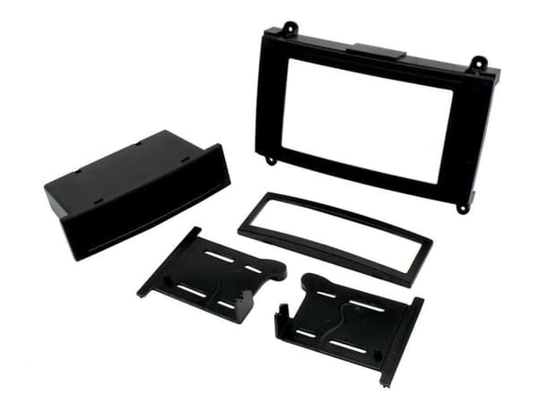 CD RADIO DOUBLE DIN FACIA FASCIA PANEL SURROUND CT23DG04 FITS DODGE SPRINTER VAN