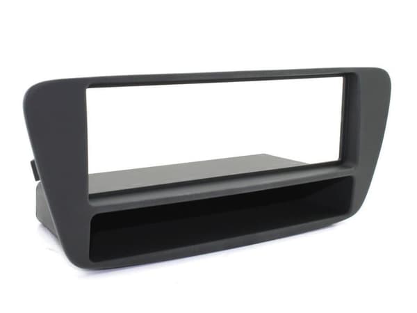CT24AU25 CD RADIO STEREO FACIA FASCIA PLATE TRIM FITS AUDI Q3 2011 ONWARDS