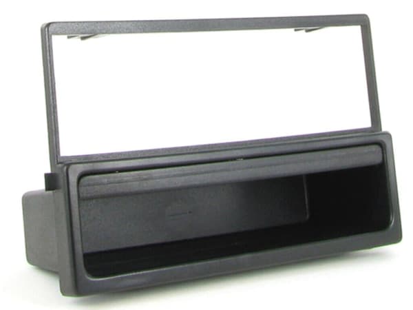 RADIO STEREO SINGLE DIN FACIA FASCIA SURROUND TRIM PANEL FP-26-00 FOR MAZDA MX5