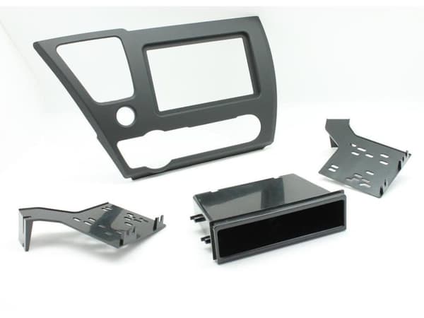 CT24HD11L CD RADIO STEREO FACIA FASCIA PLATE TRIM FITS HONDA CIVIC 2013-2015