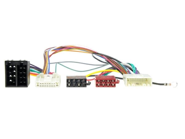 CT10NS05 RADIO T-HARNESS PARROT MUTE SOT LEAD FOR NISSAN WINGROAD XTERRA NOTE