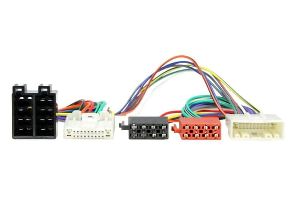CT10SU02 RADIO T-HARNESS PARROT MUTE SOT LEAD FITS SUBARU IMPREZA LEGACY