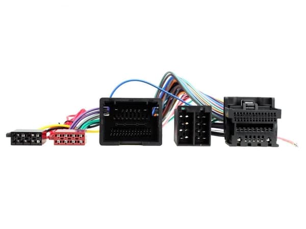 CT10VX05 RADIO T-HARNESS PARROT MUTE SOT LEAD FOR VAUXHALL ASTRA INSIGNIA ADAM