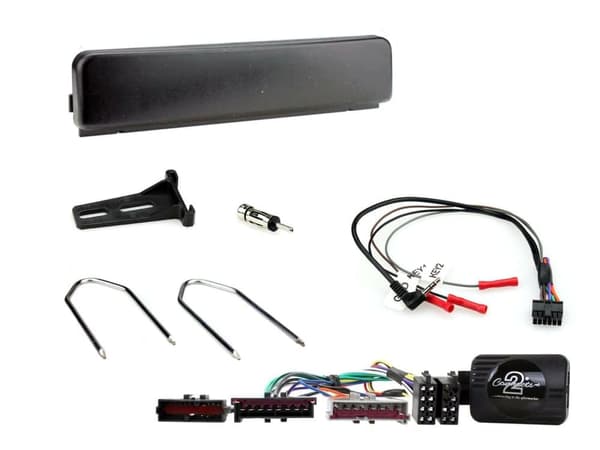 CTKFD19 CD STEREO RADIO FACIA FASCIA FULL KIT FOR FORD COUGAR FIESTA