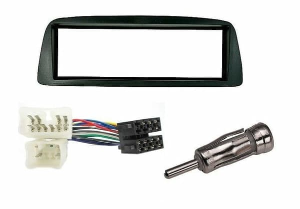 CD RADIO FACIA FASCIA SURROUND PANEL FITTING KIT CT24TY18 FOR TOYOTA AYGO 2005