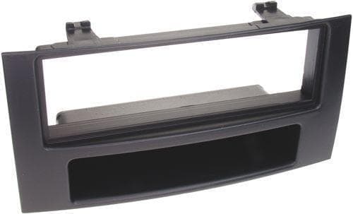 FACIA FASCIA STEREO RADIO PANEL SURROUND TRIM FOR VW TOUAREG TRANSPORTER