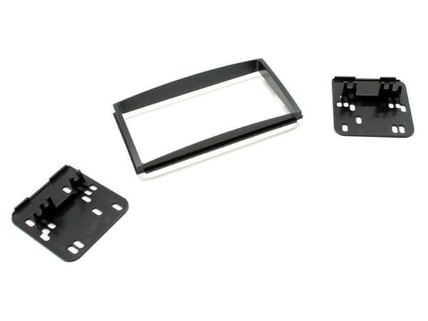 CD RADIO STEREO FACIA FASCIA PLATE CT23KI20 FOR KIA SCEPTRA 2007 DOUBLE DIN