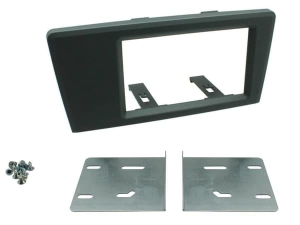 RADIO STEREO DOUBLE DIN FACIA FASCIA PLATE KIT CT23VL05 FITS VOLVO S60 V70 XC70