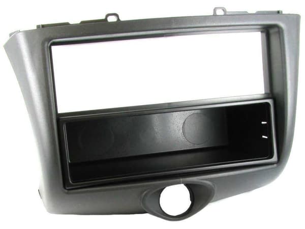 CD RADIO STEREO FACIA FASCIA BLACK CT24TY06 FOR TOYOTA YARIS 03-06 FRAME POCKET