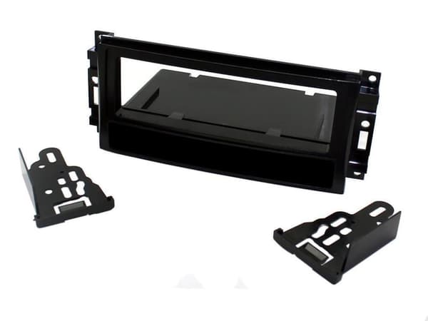 CT24CH08 CD RADIO STEREO FACIA FASCIA PLATE TRIM FITS CHRYSLER TOWN & COUNTRY