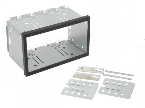 CT23MB08 CD RADIO STEREO DOUBLE DIN FACIA FASCIA KIT FOR MERCEDES VANEO M CLASS