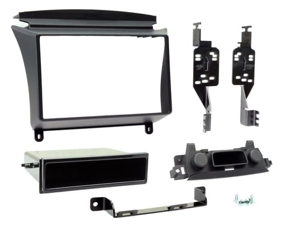 RADIO STEREO FACIA FASCIA DOUBLE DIN CT23CV34 FOR CHEVROLET IMPALA 2014 ONWARDS