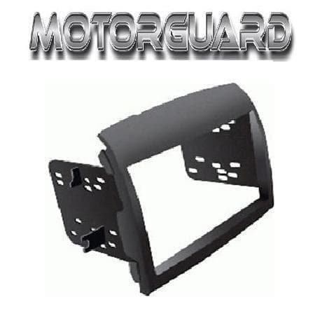 FP-31-06 CD RADIO STEREO SINGLE DIN FASCIA FACIA SURROUND FITS HYUNDAI SONATA