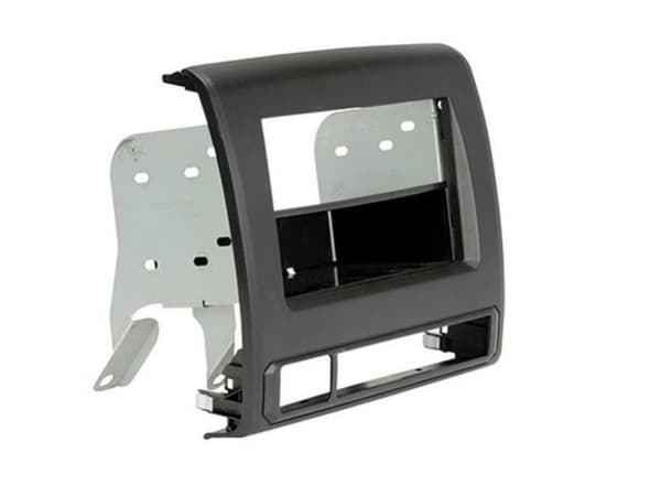 CD RADIO STEREO FASCIA FACIA FLAT BLACK CT24TY46 FOR TOYOTA TACOMA 2012 ONWARDS