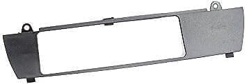 FP-06-09 CD RADIO STEREO FACIA FASCIA SURROUND PANEL TRIM FITS BMW X3 (RHD ONLY)