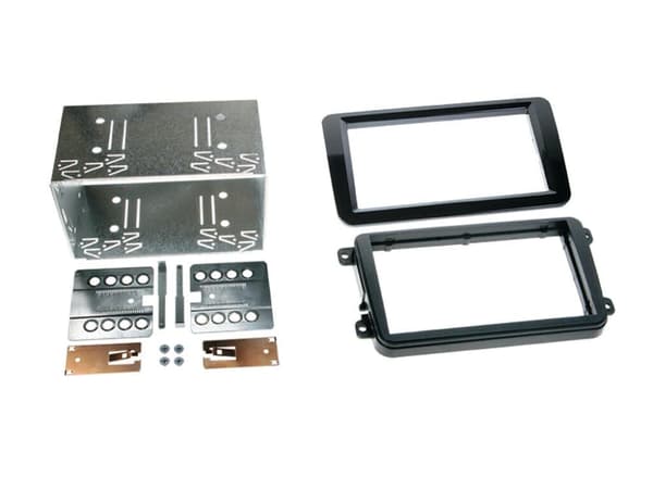 RADIO STEREO FACIA FASCIA CT23VW09 FOR VW AMAROK BEETLE CADDY EOS GOLF JETTA