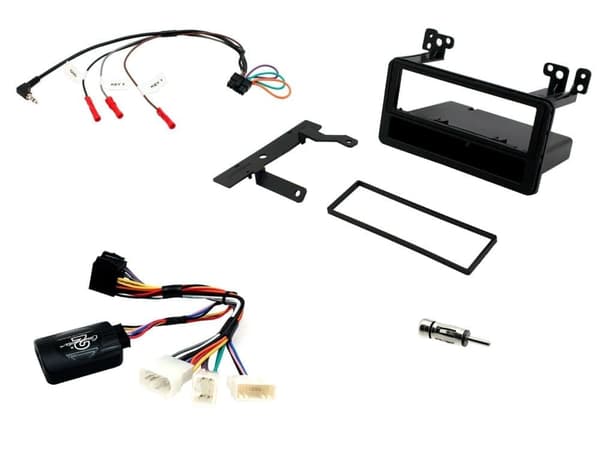 CTKTY15 CD STEREO RADIO FACIA FASCIA FULL KIT FOR TOYOTA CELICA MR2 RAV4