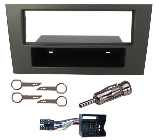 CD RADIO STEREO FASCIA FACIA PANEL CT24FD08 FITTING KIT FOR FORD MONDEO 2003-07