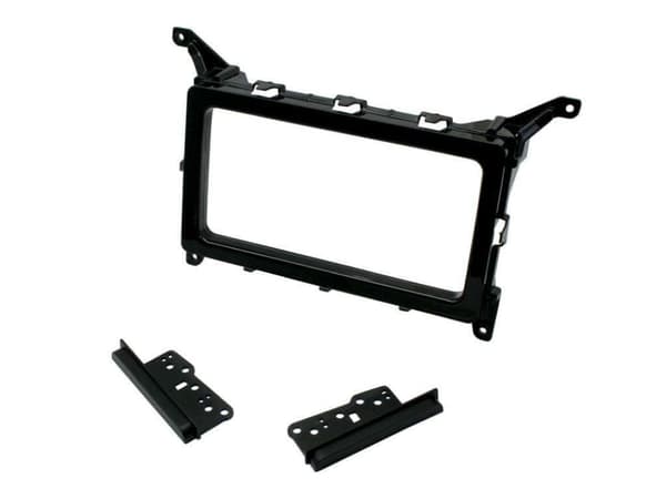 CD RADIO STEREO DOUBLE DIN FACIA FASCIA CT23TY54 FOR TOYOTA ALPHARD 2015 ONWARDS