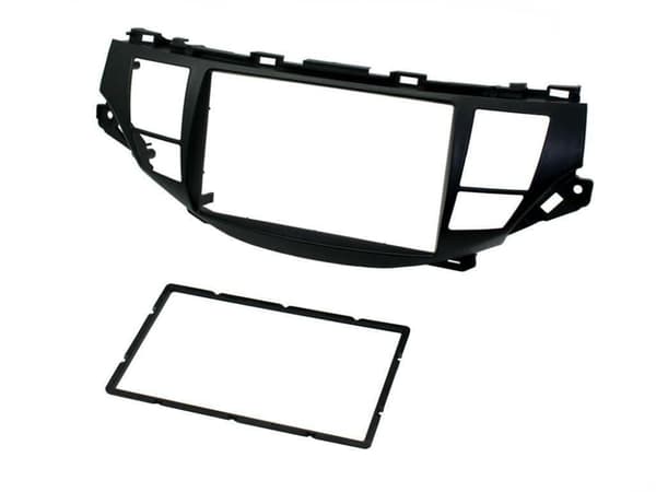 CD RADIO STEREO FACIA FASCIA CT23HD17 FOR HONDA CROSSTOUR 2010-2016 DOUBLE DIN
