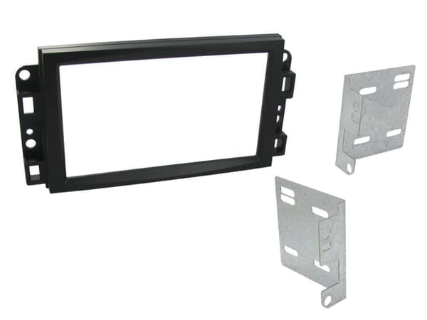 CD RADIO DOUBLE DIN FACIA FASCIA PANEL SURROUND CT23CV10 FITS CHEVROLET CAPTIVA