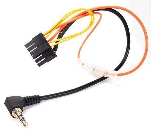 CD RADIO STEERING WHEEL STALK ADAPTOR PATCH LEAD PC99-ALP AUTOLEADS FOR ALPINE