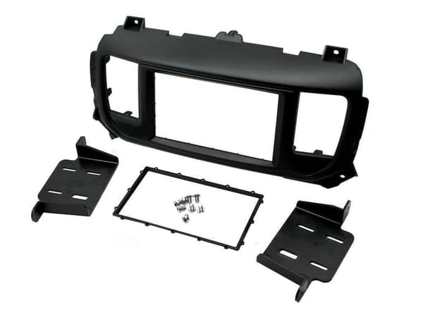 CD RADIO DOUBLE DIN FACIA FASCIA PANEL SURROUND CT23CT12 FITS CITROEN DISPATCH