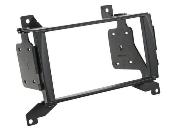 CT24HY10 CD RADIO STEREO FACIA FASCIA PLATE TRIM FITS HYUNDAI SANTA FE 2007-2012