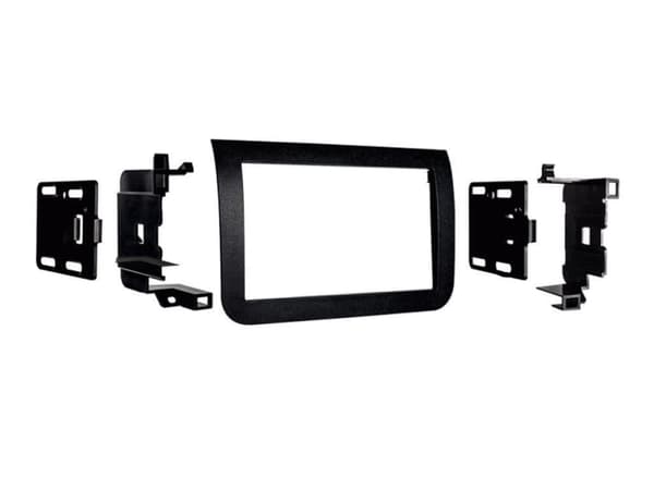 CD RADIO DOUBLE DIN FACIA FASCIA PANEL SURROUND CT23DG03 FITS DODGE RAM PROMASTE