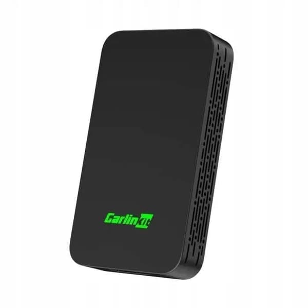 CarlinKit 5.0, 2air, trådlös CarPlay och Android Auto trådlös 2-i-1-adapter