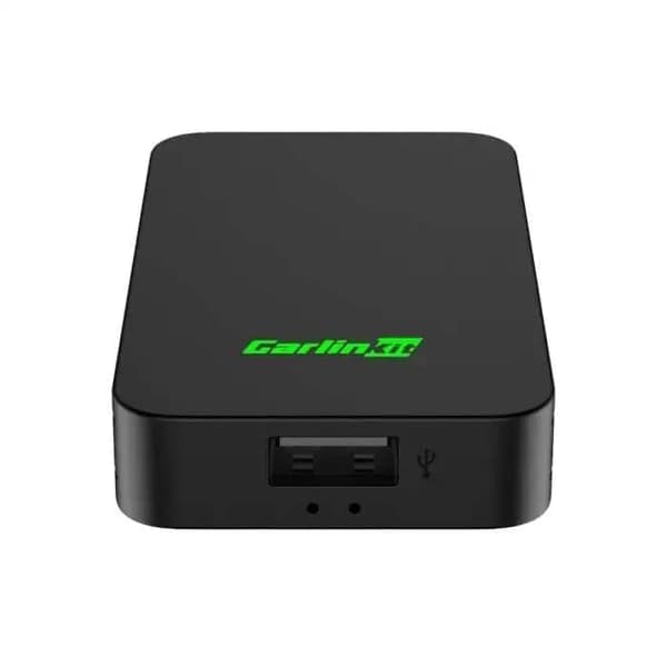 CarlinKit 5.0, 2air, trådlös CarPlay och Android Auto trådlös 2-i-1-adapter