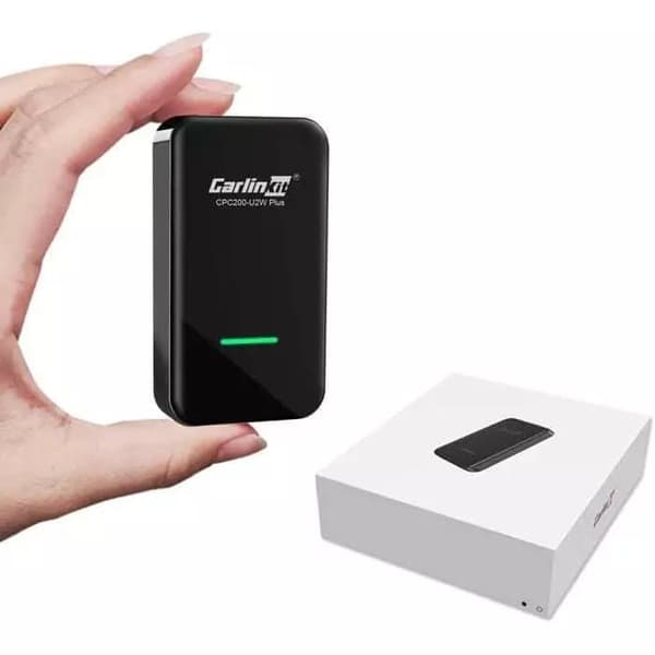 Carlinkit 3.0 Wireless Apple CARPLAY ONLY Adapter Bluetooth + WIFI