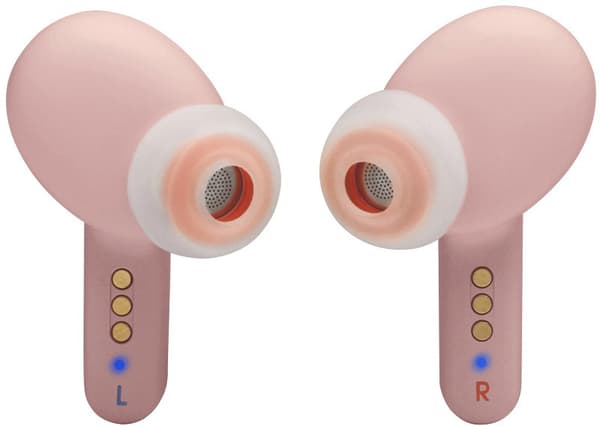 JBL Live Pro+ TWS Bluetooth Wireless In-Ear Earbuds Pink EU