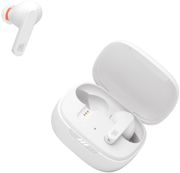 JBL Live Pro+ TWS Bluetooth Wireless In-Ear Earbuds White EU