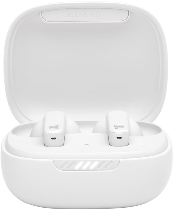 JBL Live Pro+ TWS Bluetooth Wireless In-Ear Earbuds White EU