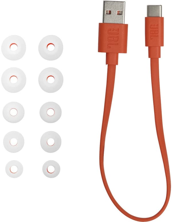 JBL Live Pro+ TWS Bluetooth Wireless In-Ear Earbuds White EU