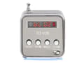 Miniatyrbild 4 av 7: Bärbar batteriradio Bluetooth LCD-högtalare TD-V26