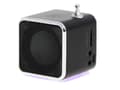 Miniatyrbild 5 av 7: Bärbar batteriradio Bluetooth LCD-högtalare TD-V26