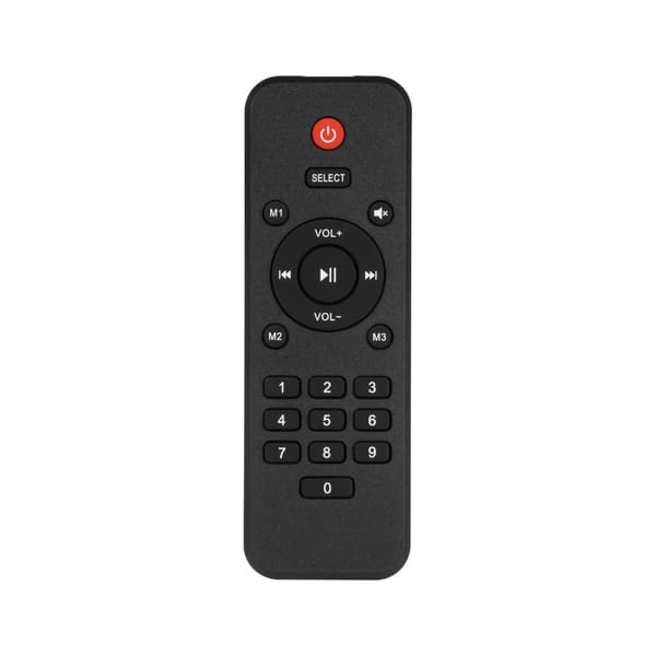 Kruger&Matz stereovahvistin malli A20