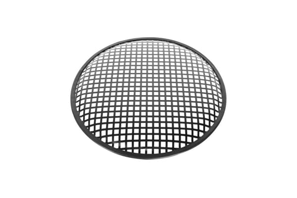 12" højttalercover gitter