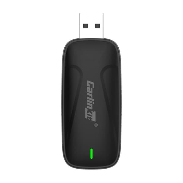 CarlinKit Mini SE X2air – Trådløs CarPlay/Android Auto Adapter