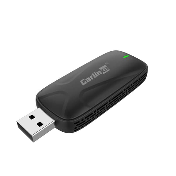 CarlinKit Mini SE X2air – Trådløs CarPlay/Android Auto Adapter