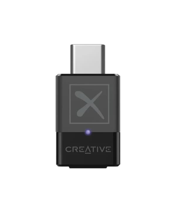 Creative Bluetooth Audio Transmitter BT-W3X 5.3 with aptX HD USB-C