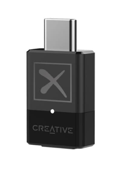 Creative Bluetooth Audio Transmitter BT-W3X 5.3 with aptX HD USB-C