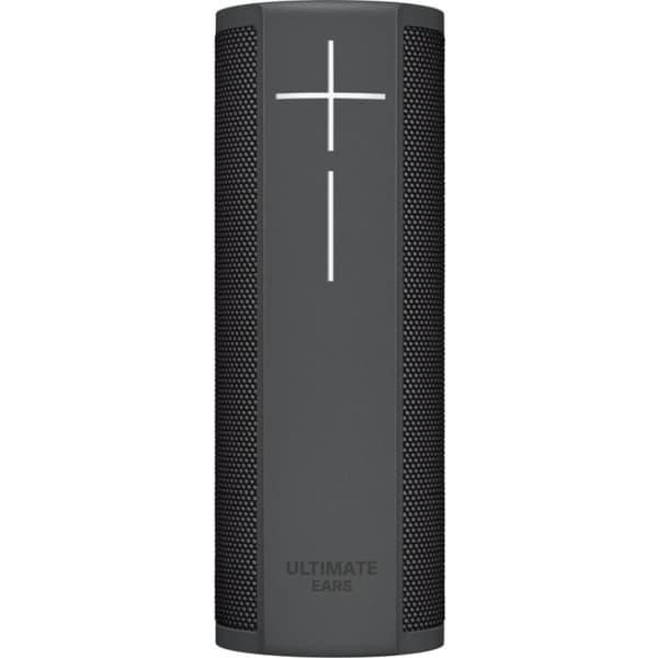 Ultimate Ears UE Blast Bärbar WiFi Bluetooth Alexa Högtalare – Grafitgrå grafit, Svart